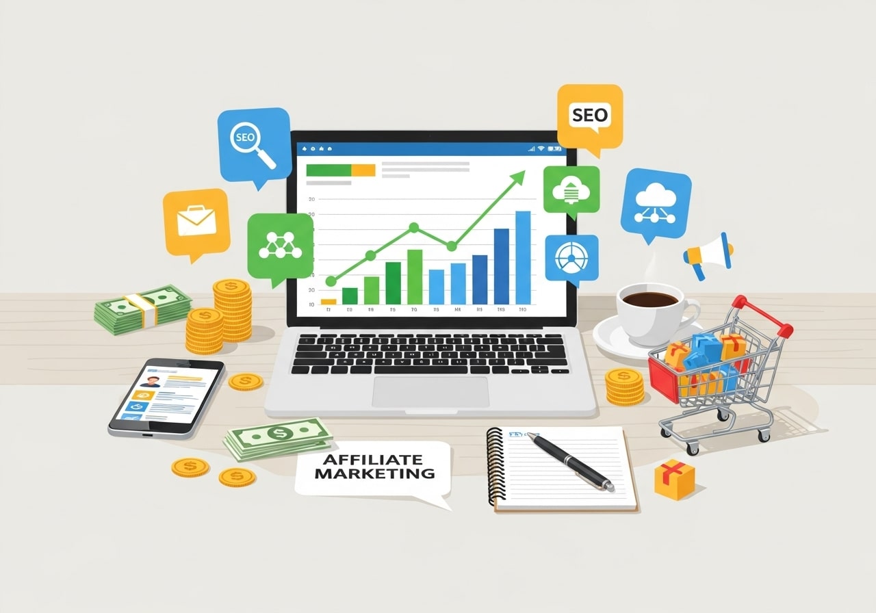 Affiliate Marketing