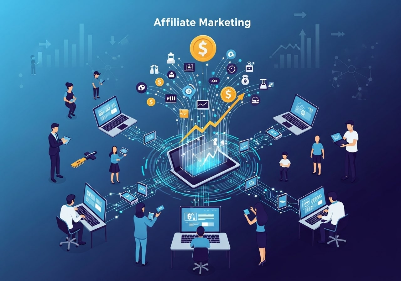 Affiliate Marketing