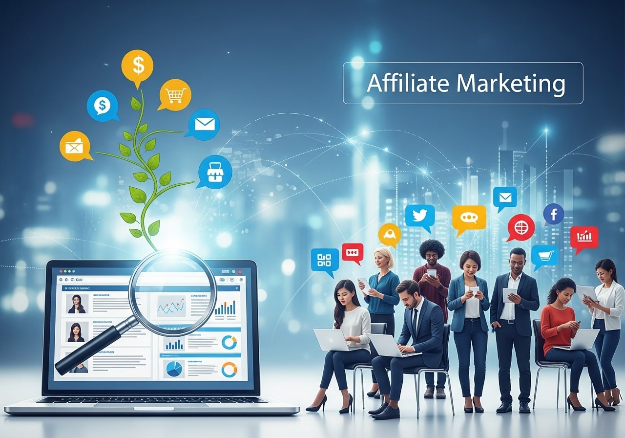 Facebook Affiliate Marketing