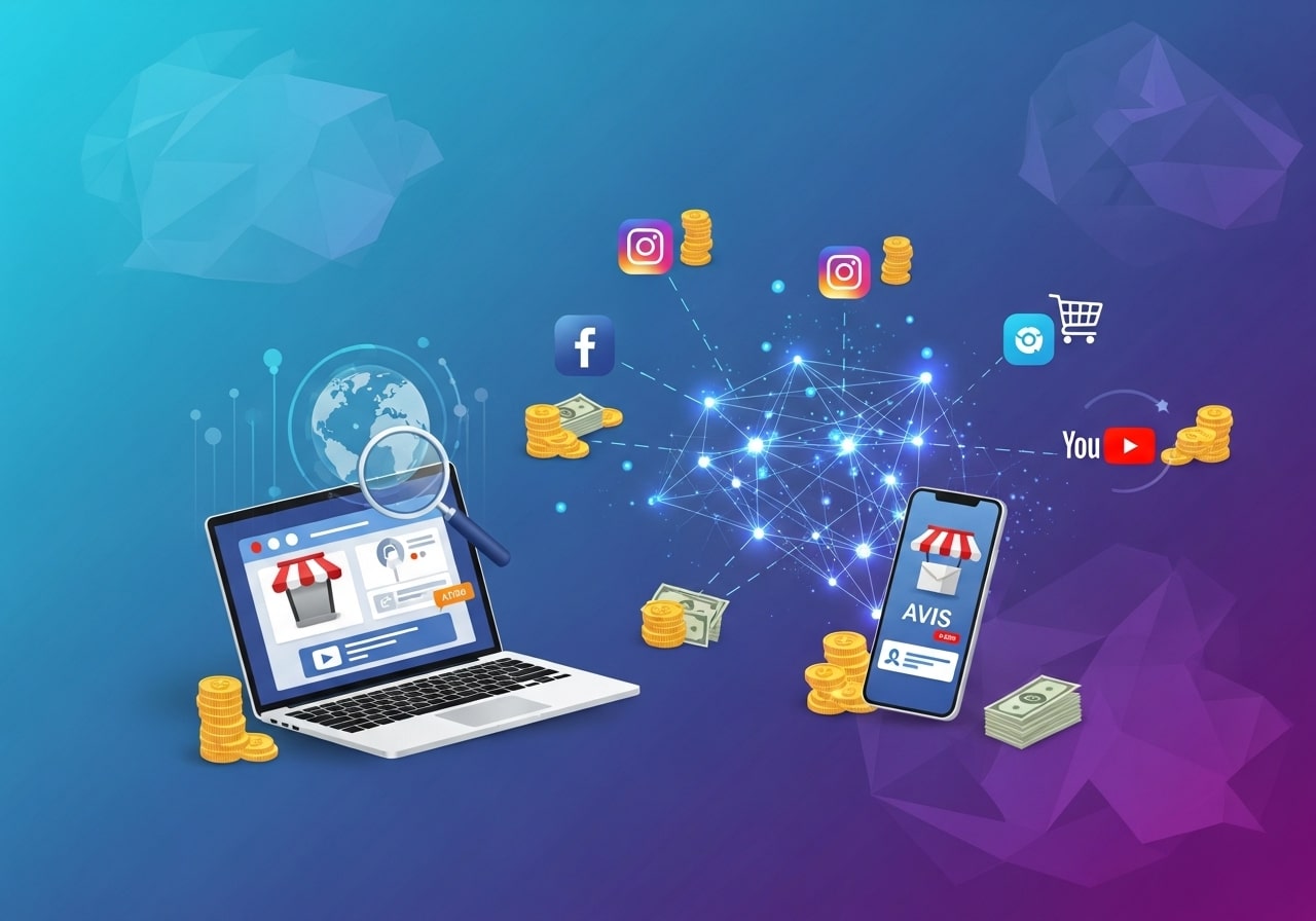 Traditional Affiliate Marketing