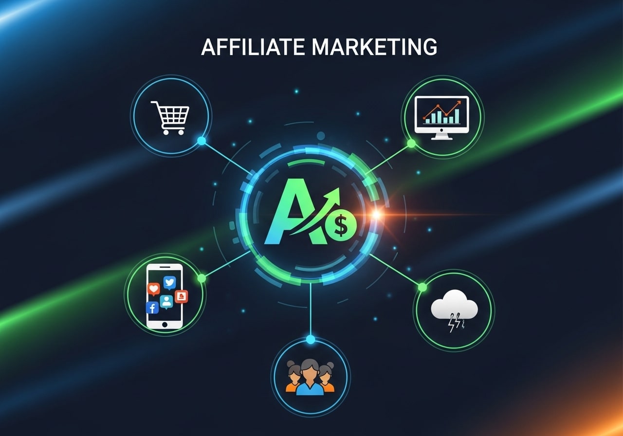 CPA Affiliate Marketing