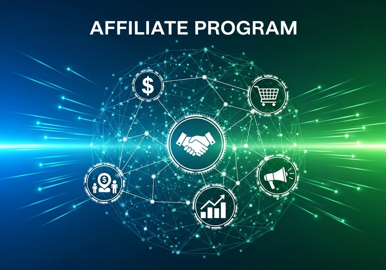 Affiliate Program Works