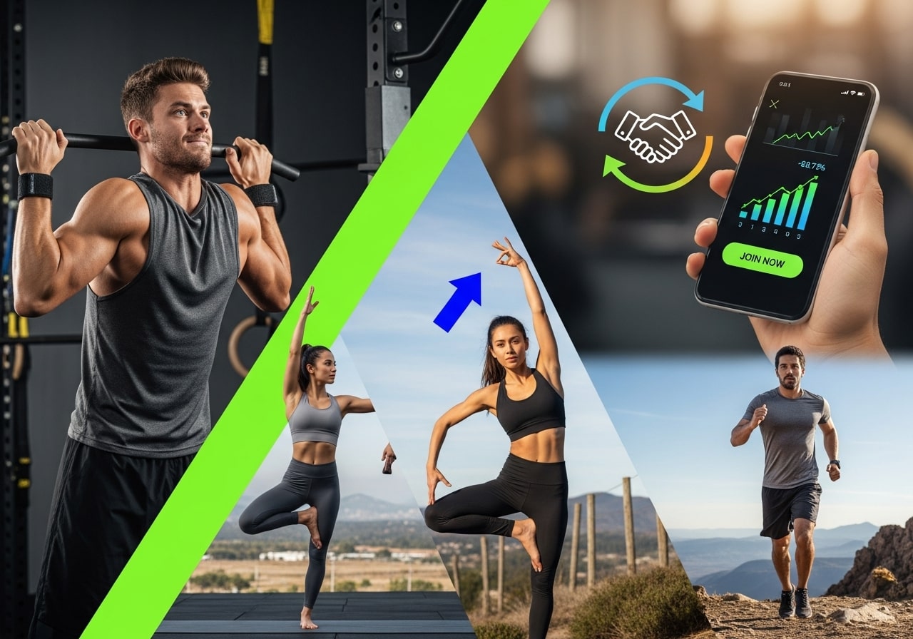 Fitness Affiliate Program