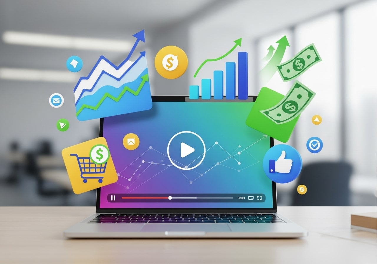 Video Content to Increase Conversion Rates