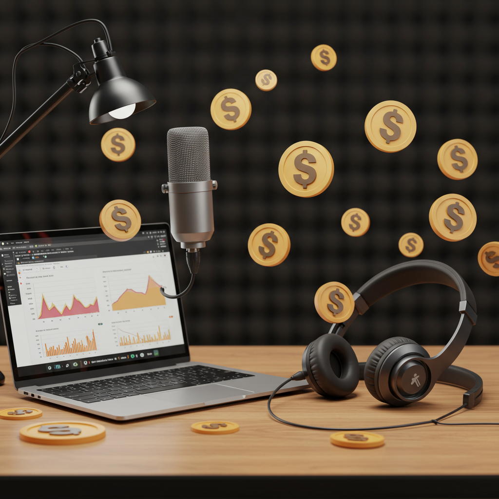 Podcast Affiliate Marketing