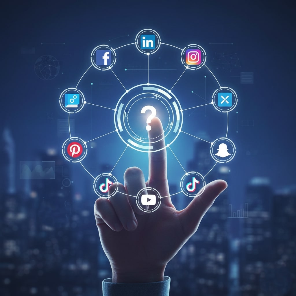 Choosing the Right Social Media Platforms