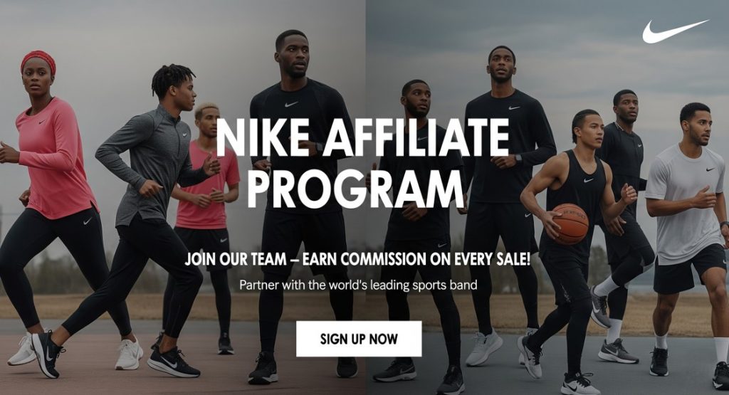 Does Nike Have an Affiliate Program