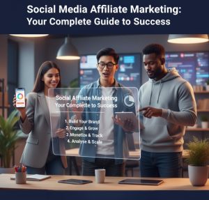 Social Media Affiliate Marketing Your Complete Guide to Success