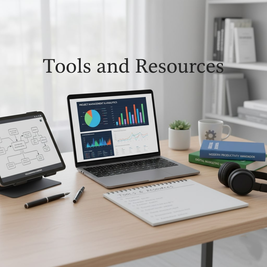 Tools and Resources 