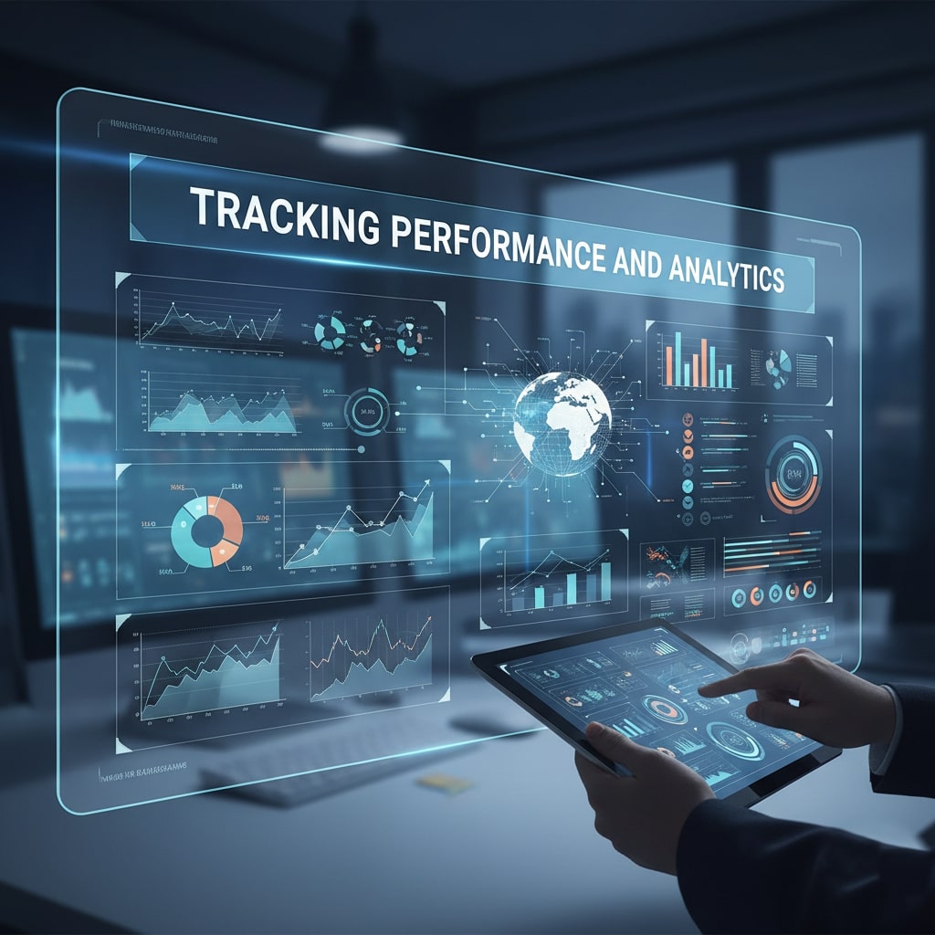 Tracking Performance and Analytics