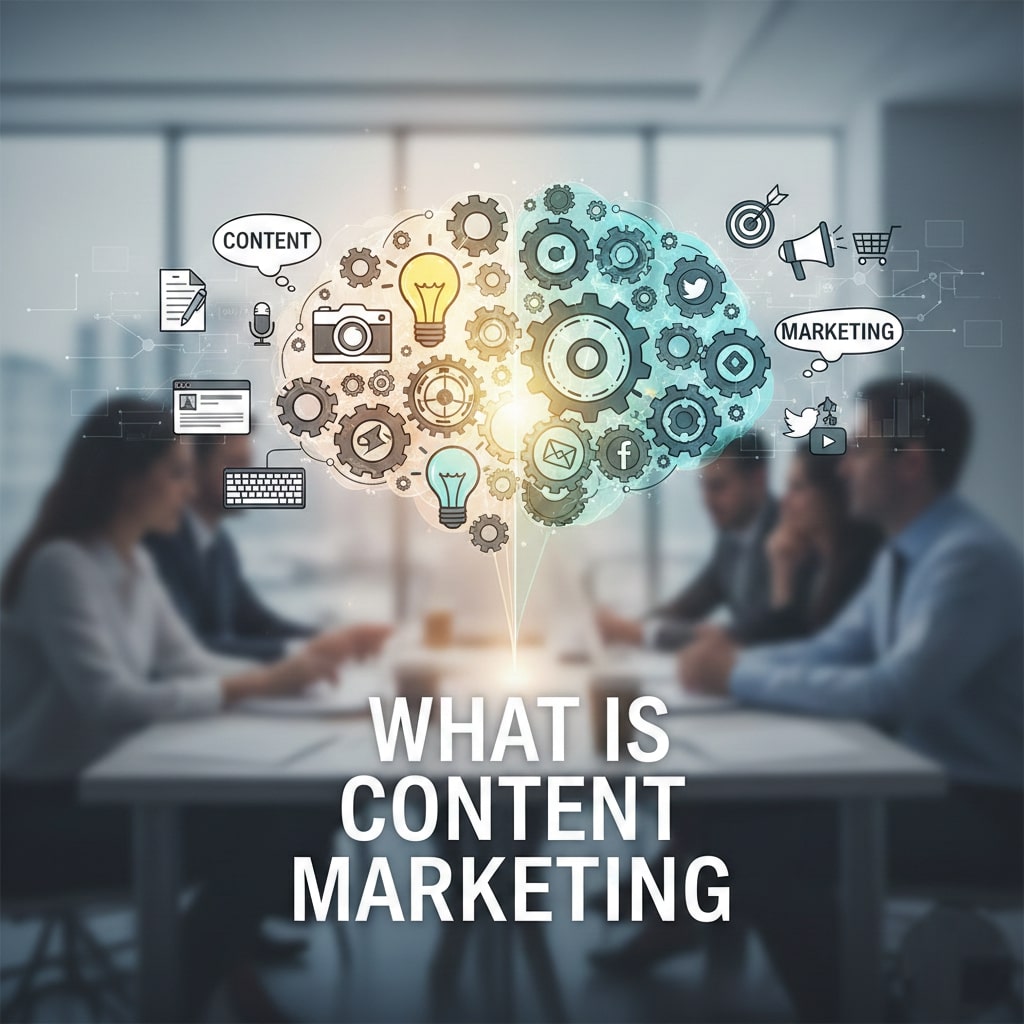 What Is Content Marketing