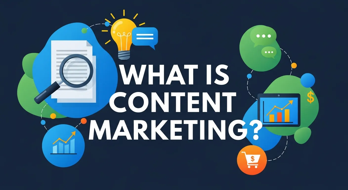 What Is Content Marketing