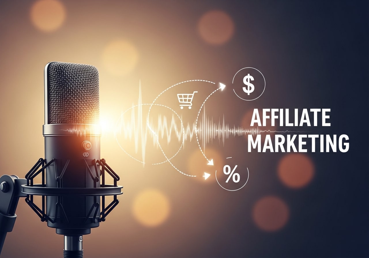 What is Podcast Affiliate Marketing