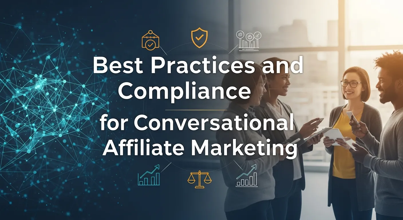 Best Practices and Compliance for Conversational Affiliate Marketing with Chatbots and AI Assistants
