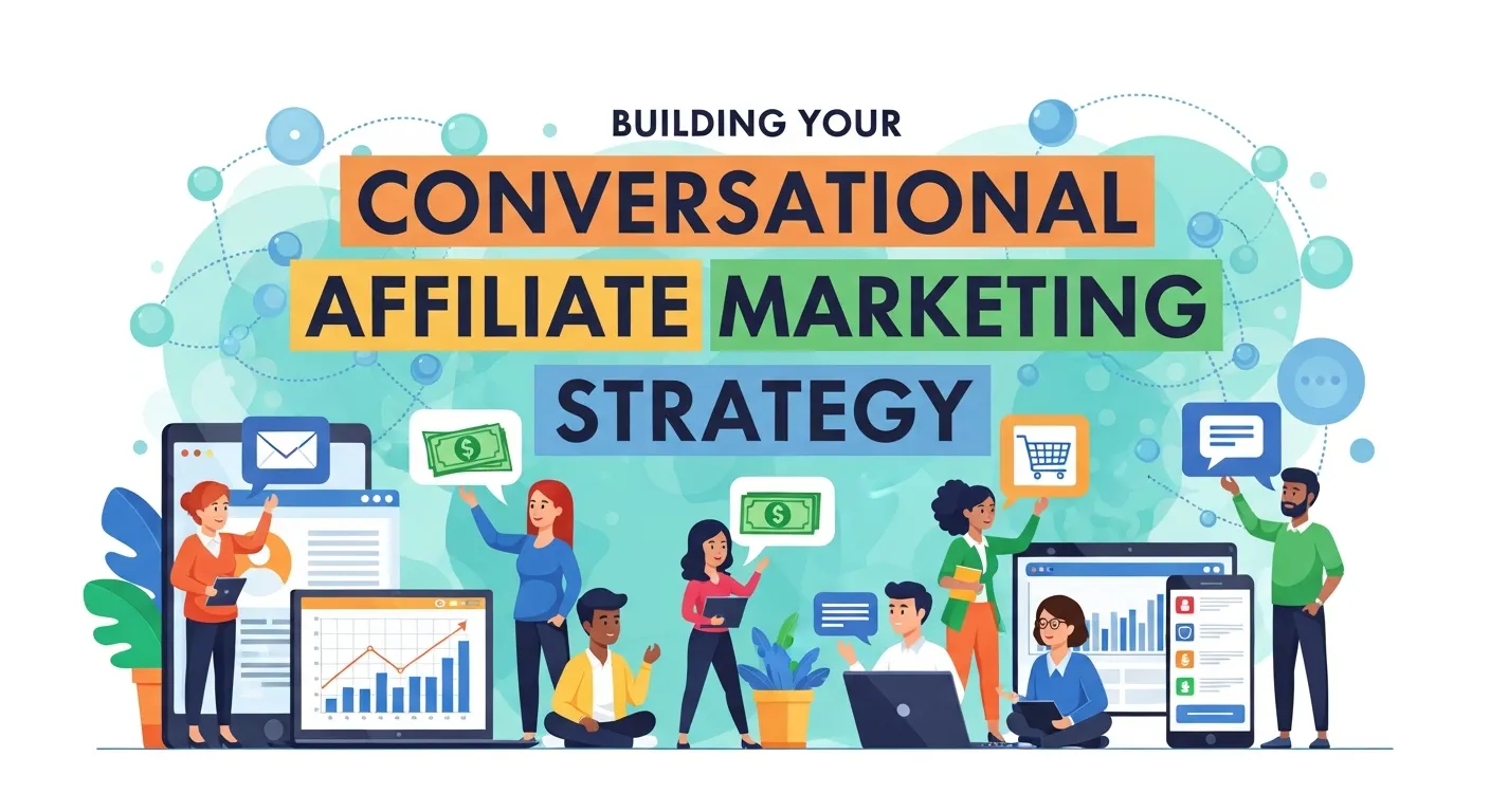 Building Your Conversational Affiliate Marketing Strategy with Chatbots and AI Assistants