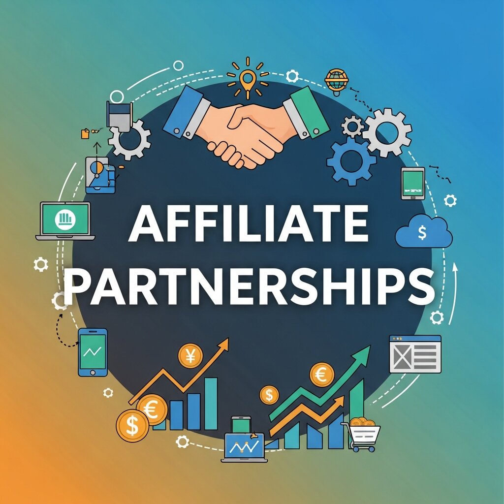 Affiliate Partnerships