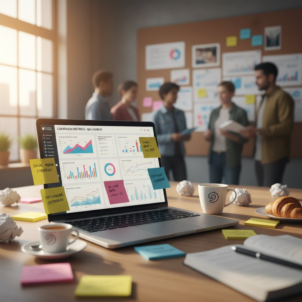 Step-by-Step Guide to Launching Your Campaign