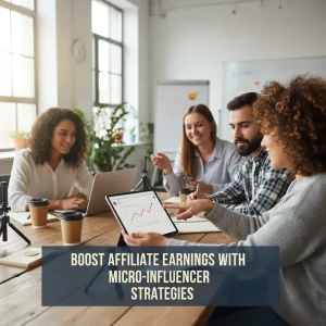 boost-affiliate-earnings-with-micro-influencer-strategies
