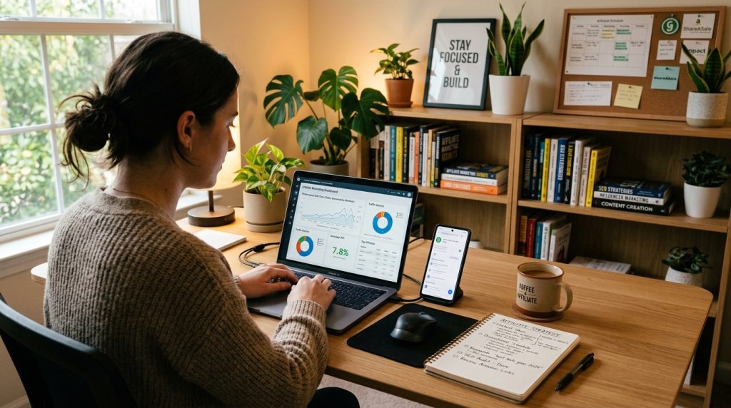 Affiliate Marketing Tools