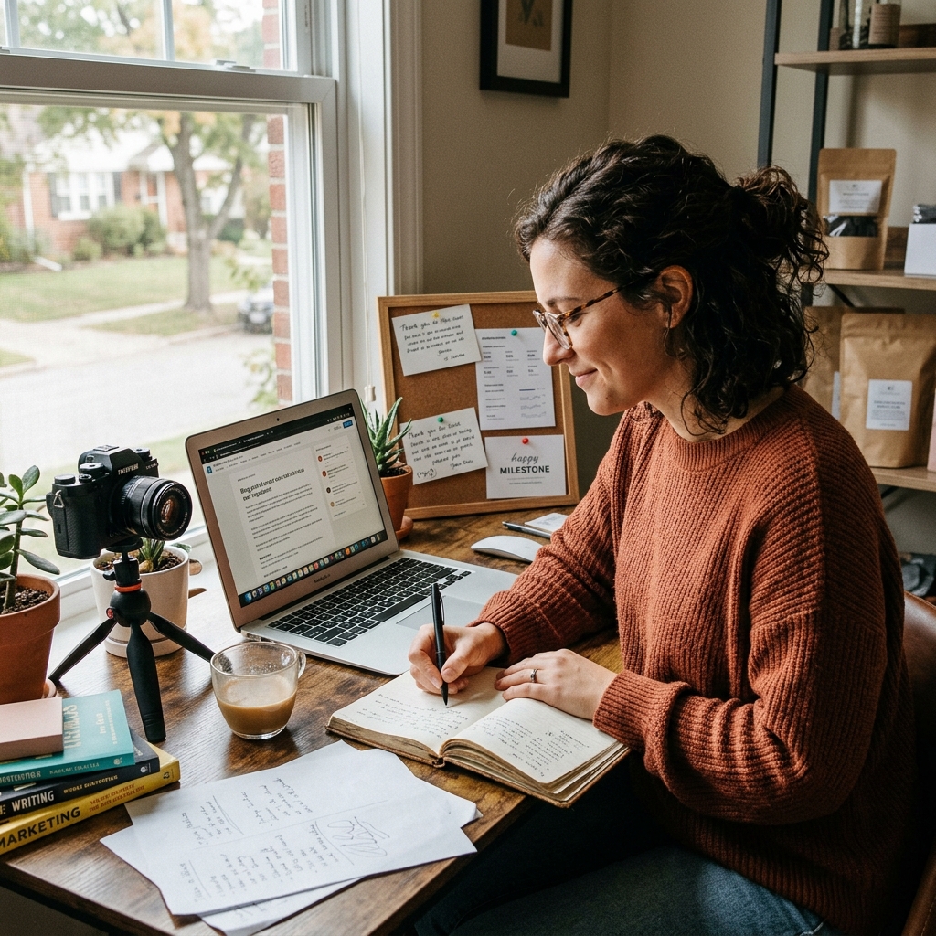Crafting Authentic Content That Converts