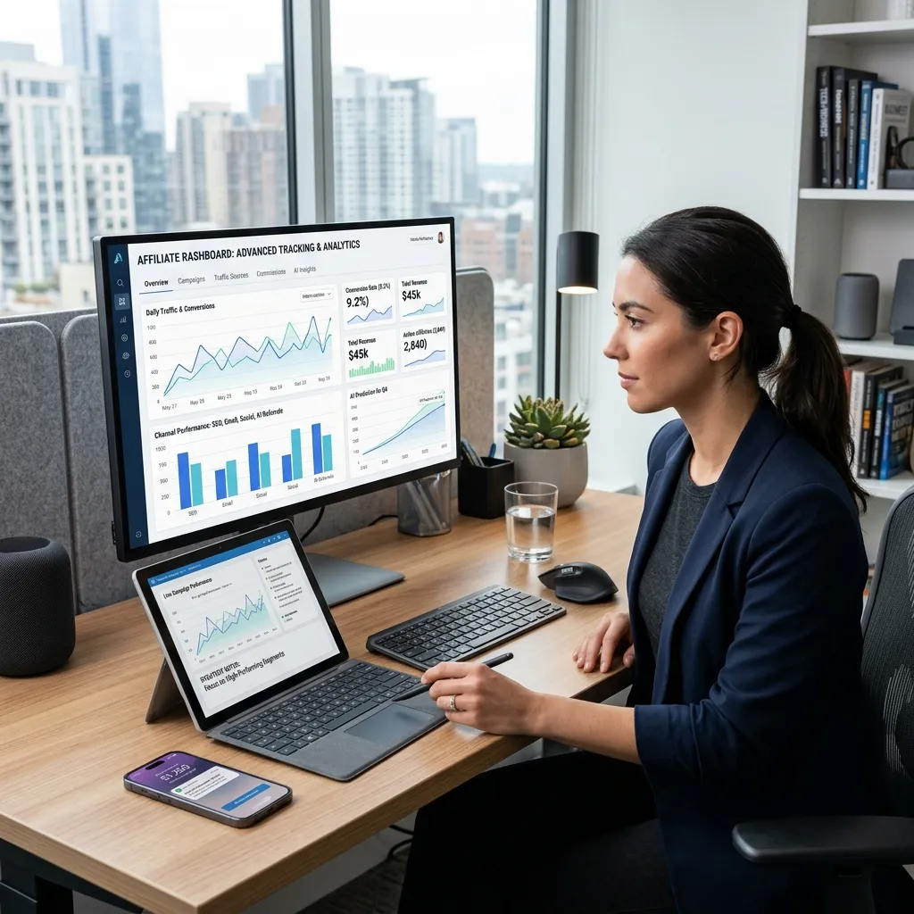 The Future of Affiliate Marketing Tools