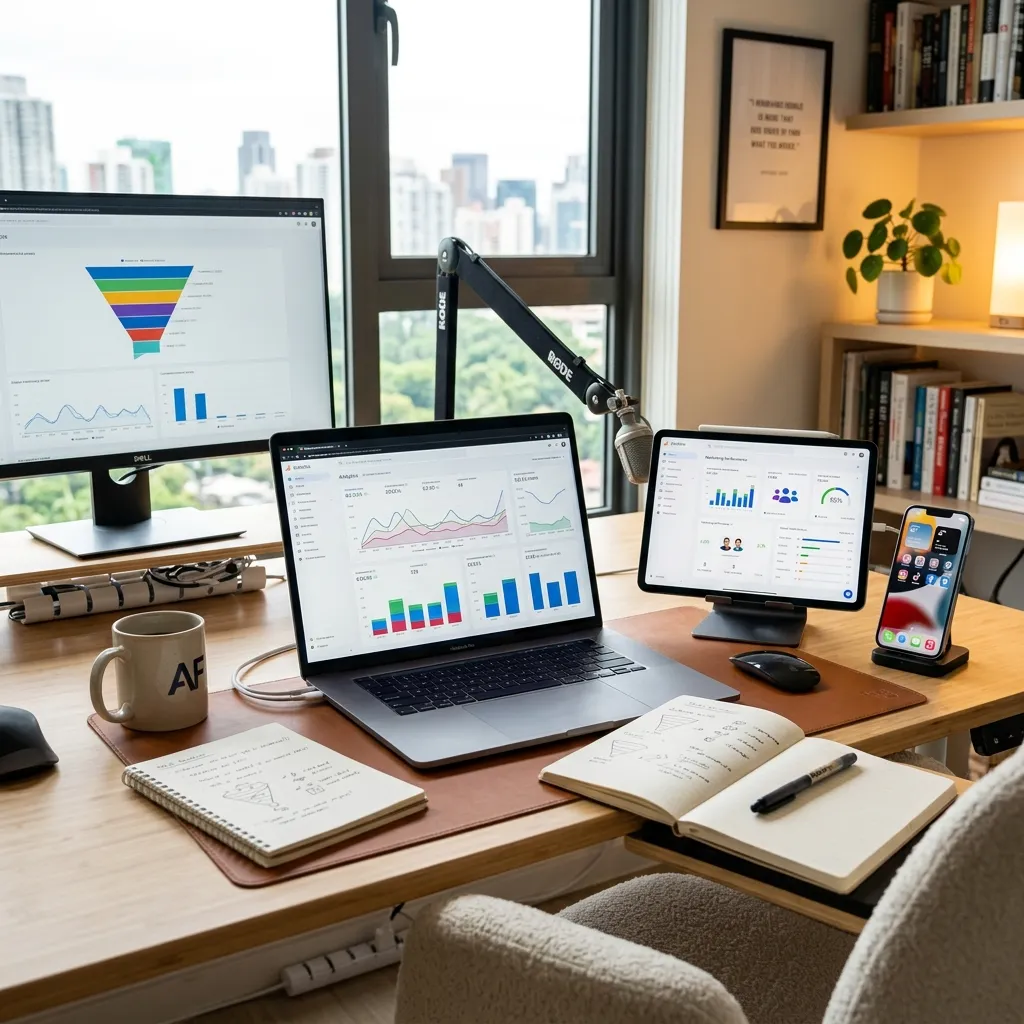 Top Categories of Affiliate Marketing Tools