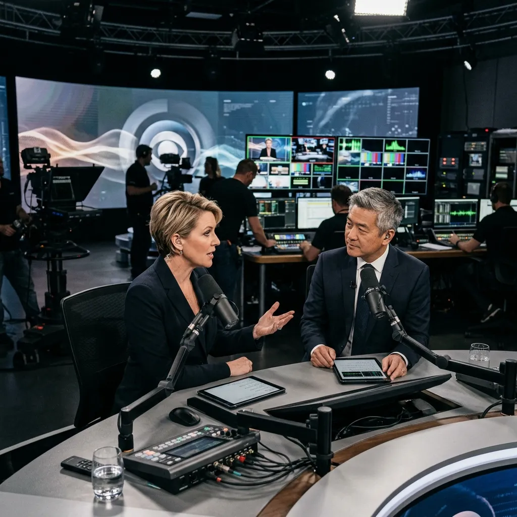 Pro Tips and Expert Insights for Advanced Broadcasters