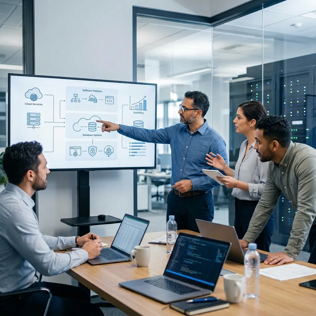 Selecting the Right Platforms and Technical Infrastructure